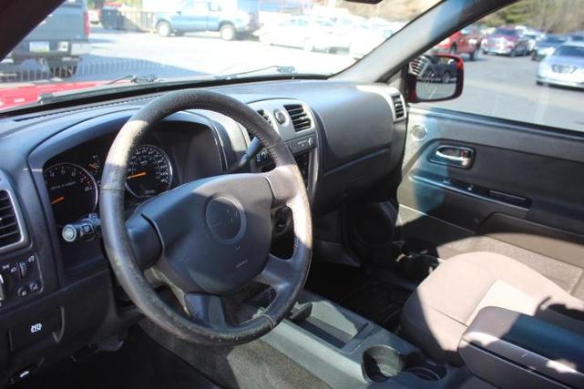 2012 chevrolet colorado 2lt