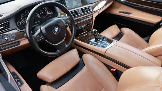 2009 BMW 7 series