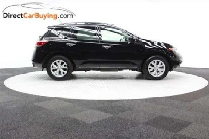 2012 nissan murano in sterling, va