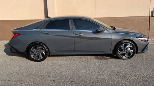 2024 Hyundai Elantra