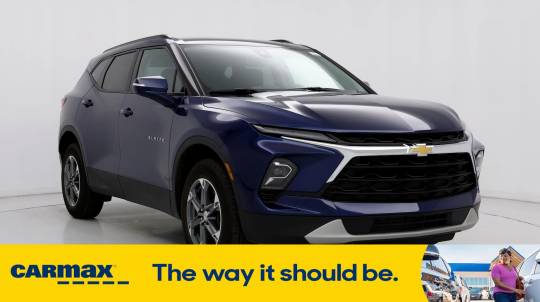 2023 Chevrolet Blazer