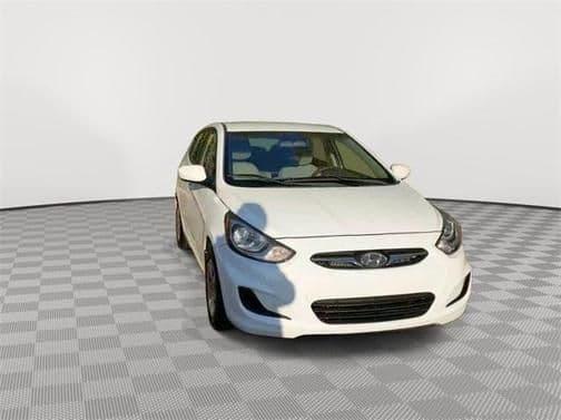 2013 hyundai accent in la porte, indiana