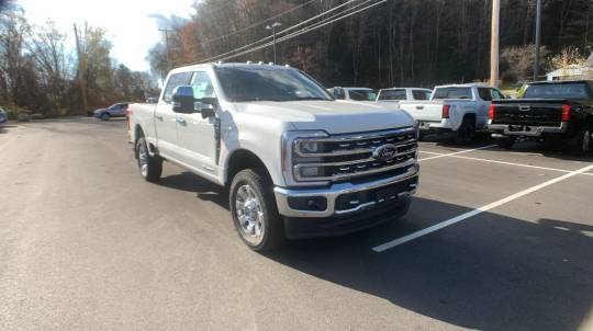 2024 Ford F-350