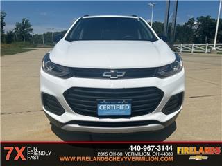 2020 Chevrolet Trax lt