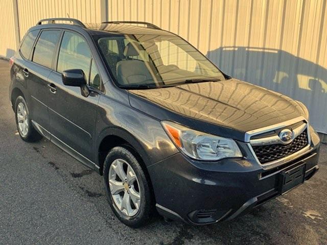 2014 subaru forester 2.5i premium
