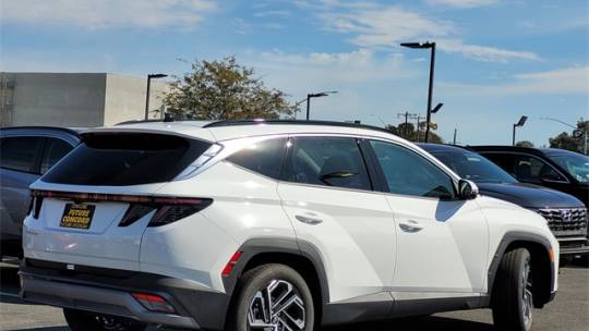 2025 Hyundai Tucson