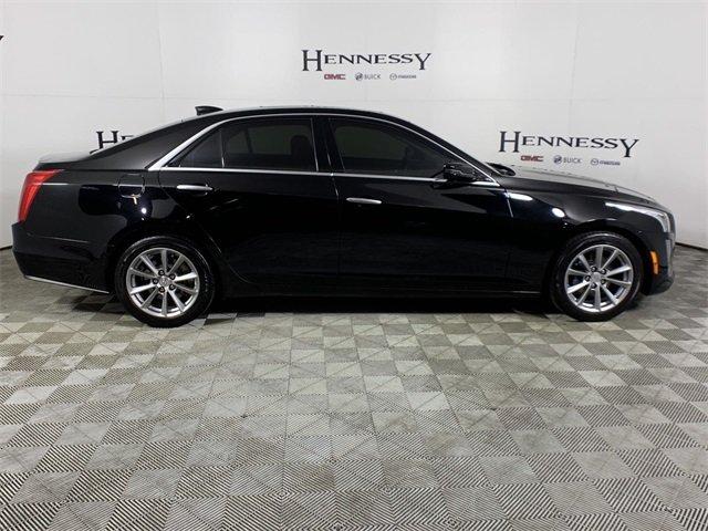 used 2019 cadillac cts luxury sedan morrow, ga 30260 for sale in lake city, georgia