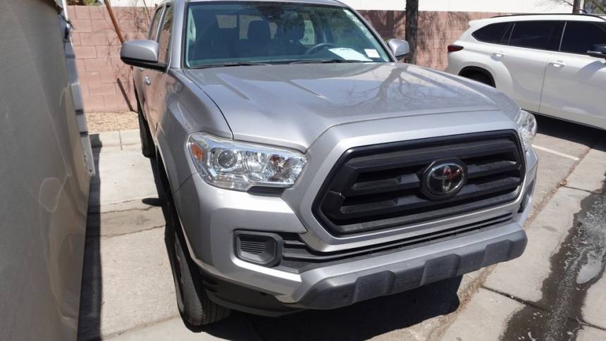 2021 toyota tacoma