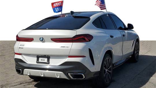 2021 BMW X6
