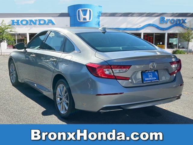 2022 honda accord lx 1.5t