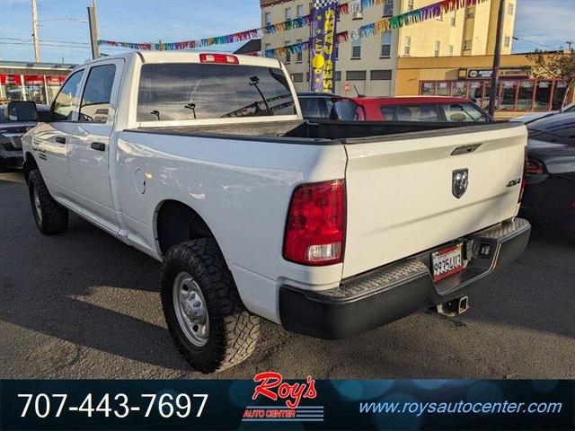 2016 ram 2500 tradesman