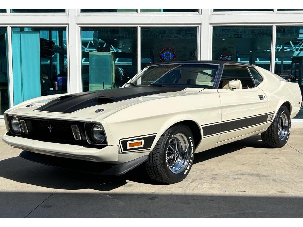 1973 ford mustang