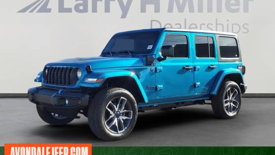 2024 Jeep Wrangler
