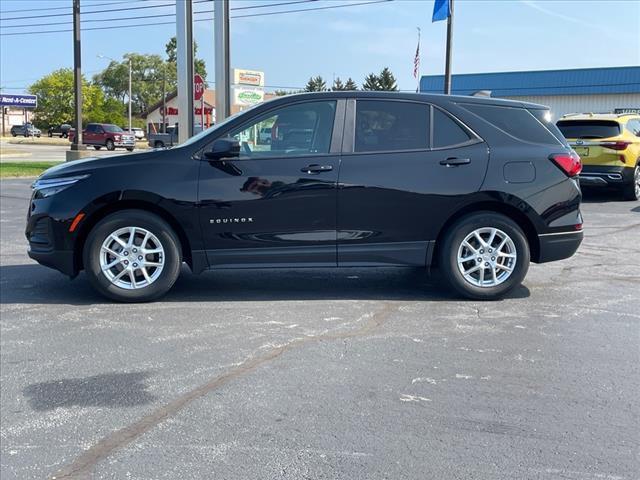 2022 chevrolet equinox ls