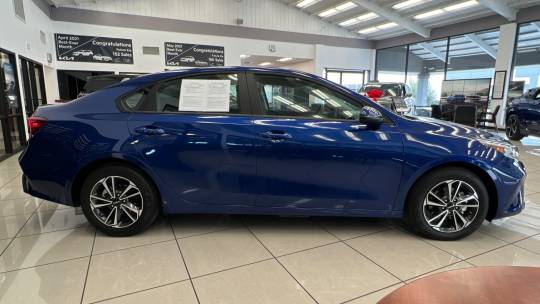 2024 Kia Forte