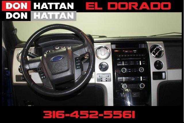used 2012 ford f150 fx4 wichita, ks 67219 for sale in park city, kansas