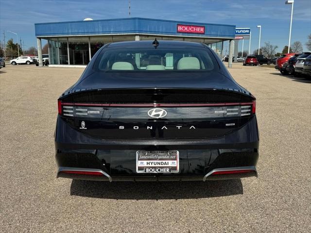 2024 hyundai sonata sel