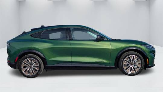 2024 Ford Mustang Mach-E