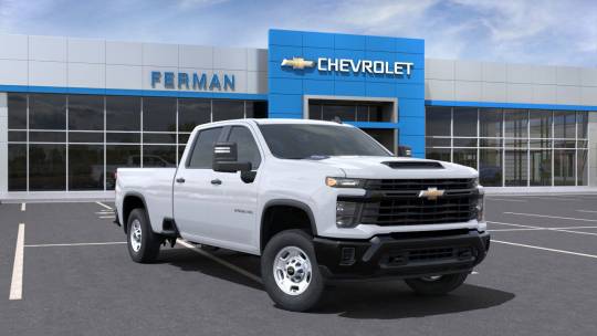 2025 Chevrolet Silverado 2500hd