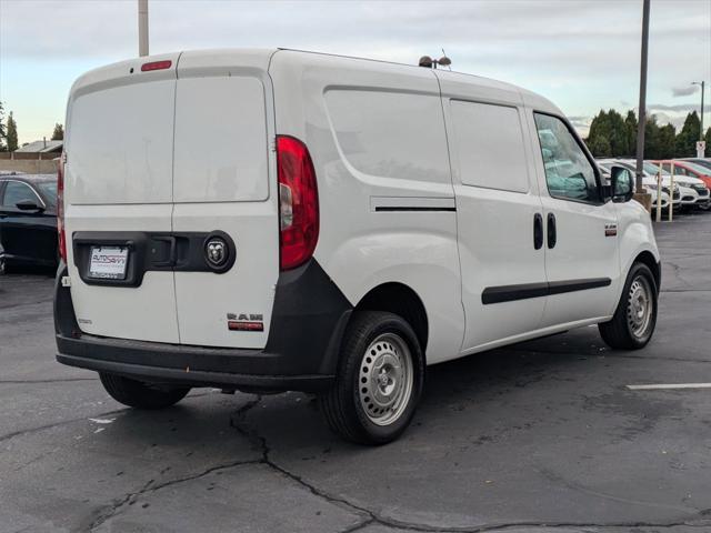 2022 ram promaster city tradesman