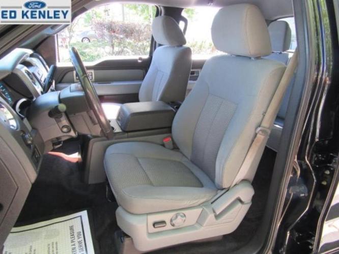 2011 ford f-150 xlt 4x4 xlt 4dr supercrew styleside 6.5 ft. sb for sale in layton, utah