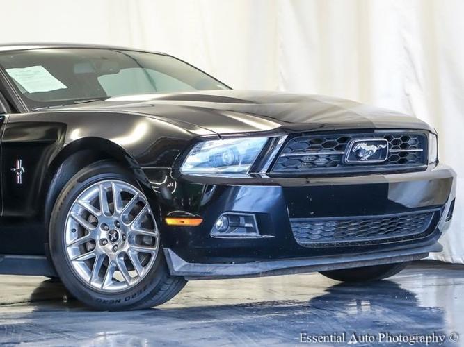 used 2012 ford mustang premium phoenix, az 85040 for sale in phoenix, arizona