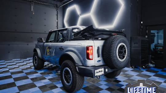 2021 Ford Bronco