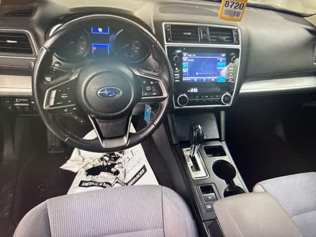 2018 subaru outback 2.5i premium