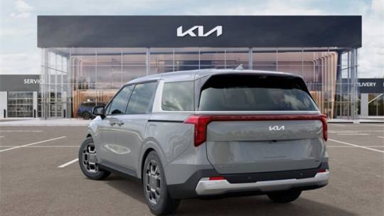 2025 Kia Carnival