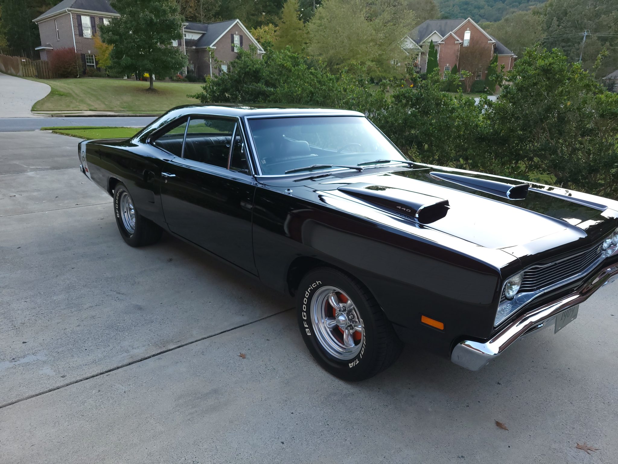 1969 dodge coronet hardtop