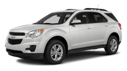 2014 Chevrolet Equinox