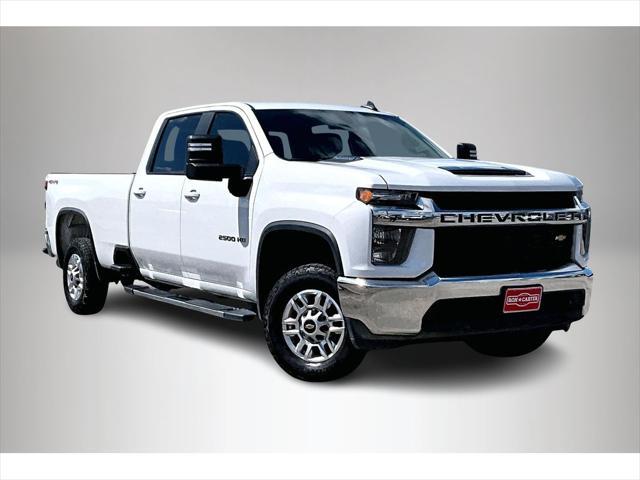 2023 chevrolet silverado 2500 lt