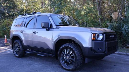 2024 Toyota Land Cruiser