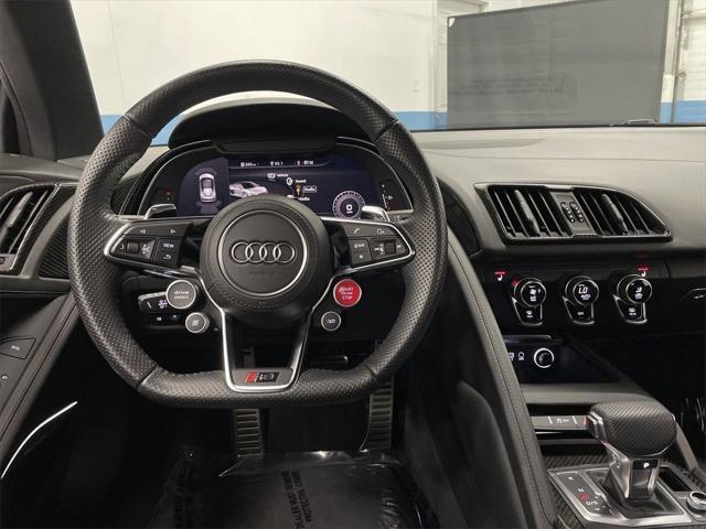 2020 audi r8 v10 performance quattro s tronic