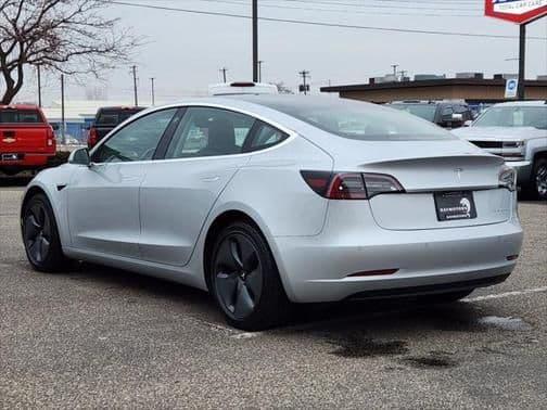 2018 tesla model 3 long range in minneapolis, minnesota