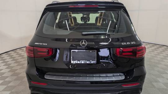 2025 Mercedes-Benz GLB