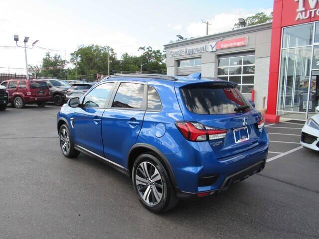 2023 mitsubishi outlander sport 2.4 gt
