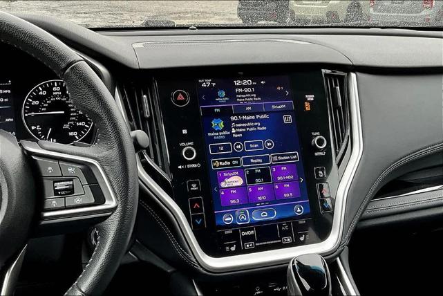 2020 subaru outback limited