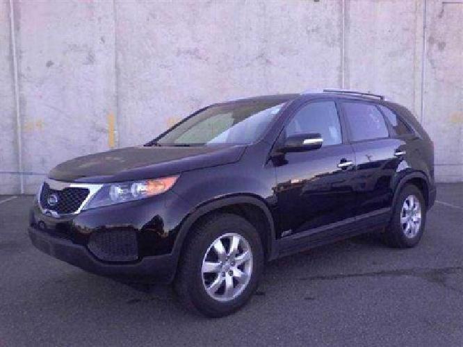 2012 kia sorento lx sport utility 4d in san leandro, ca
