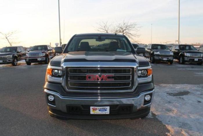 2014 gmc sierra 1500 sle 4x4 sle 4dr double cab 6.5 ft. sb for sale in fargo, north dakota