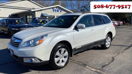 2012 Subaru Outback