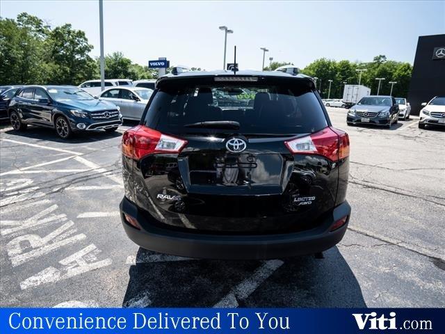 used 2013 toyota rav4 awd limited tiverton, ri 02878 for sale in tiverton, rhode island