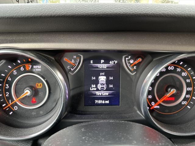 2020 jeep wrangler sport s