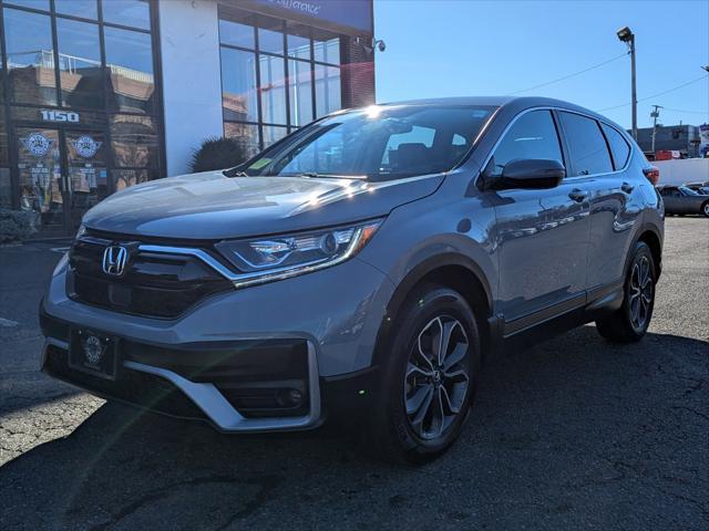 2022 honda cr-v awd ex