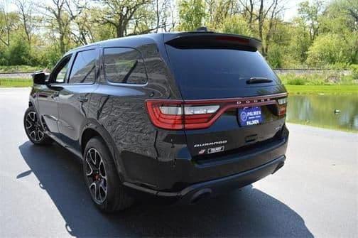 2021 dodge durango srt hellcat in kenosha, wisconsin