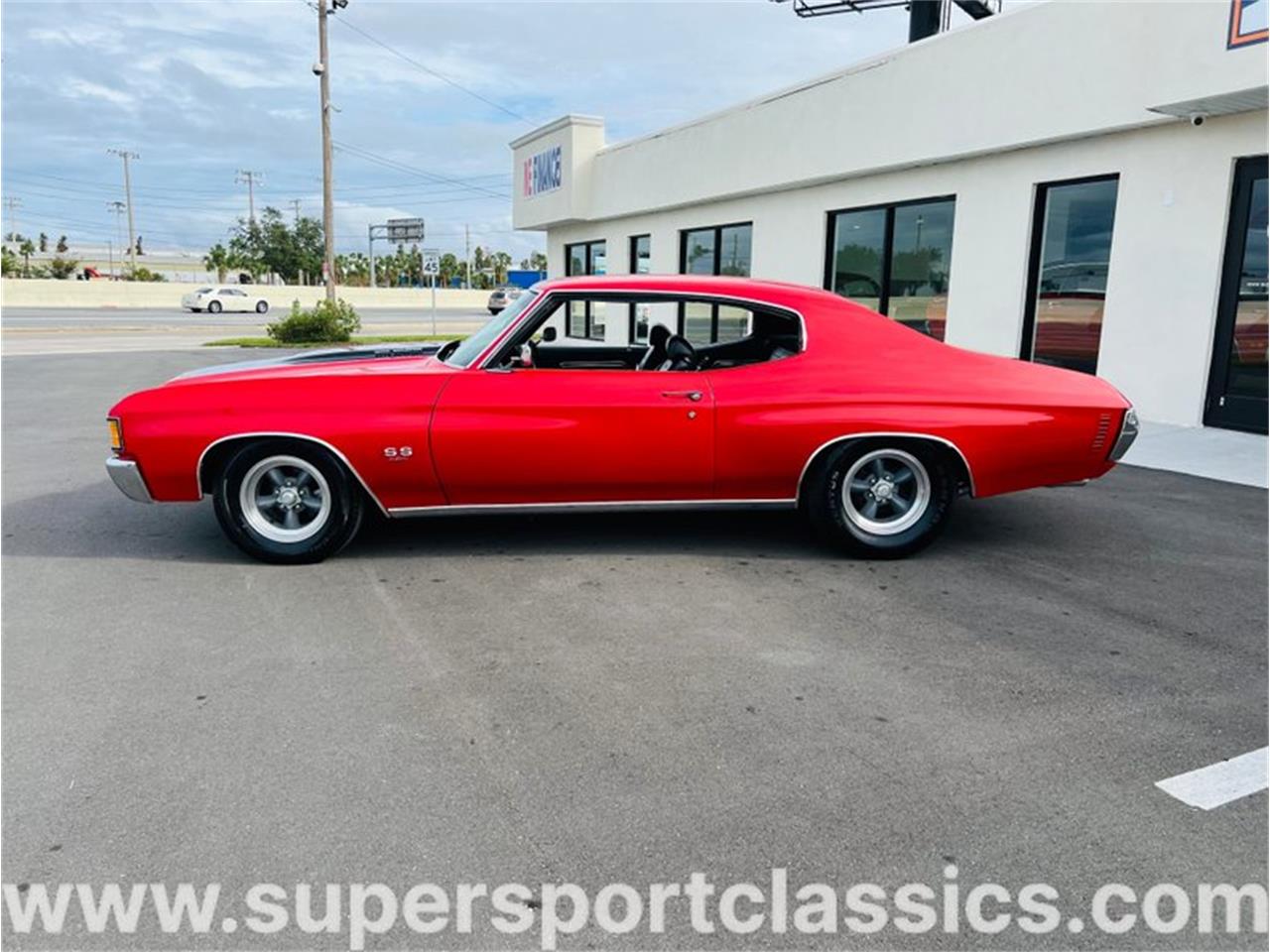 1972 chevrolet chevelle