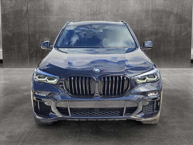 2020 bmw x5 m50i