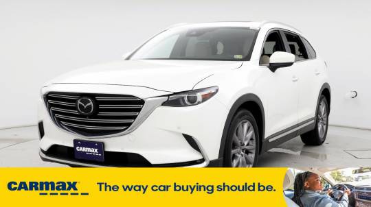 2021 Mazda CX-9
