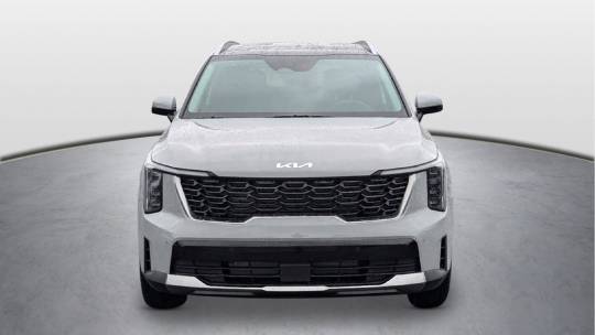 new 2025 kia sorento s awd