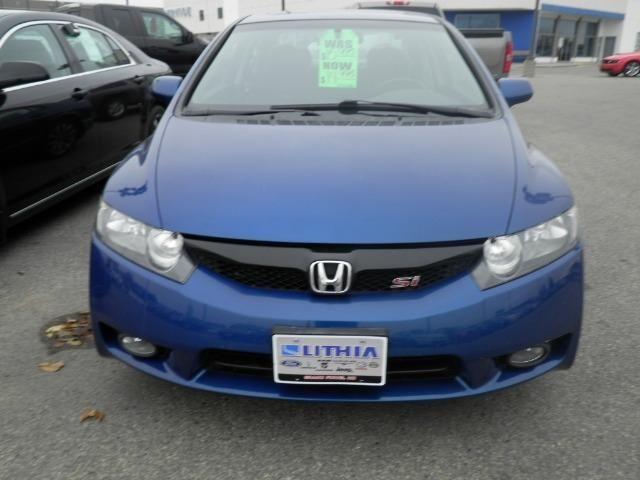 2009 honda civic 4dr sedan si for sale in grand forks, north dakota